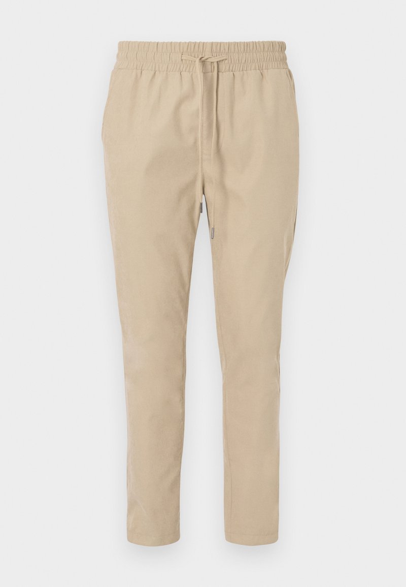 Brave Soul Broek beige Brave Soul Broek beige