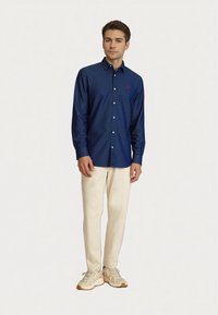 U.S. Polo Assn. Shirt - dunkelblau