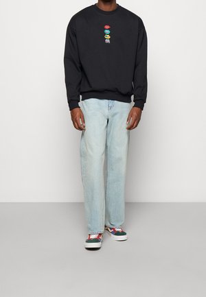 Kaotiko, Sweatshirt - black