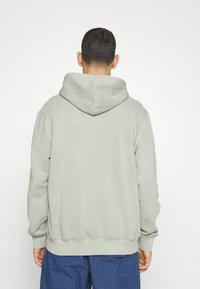 Carhartt WIP HOODED DUSTER - Felpa - light green