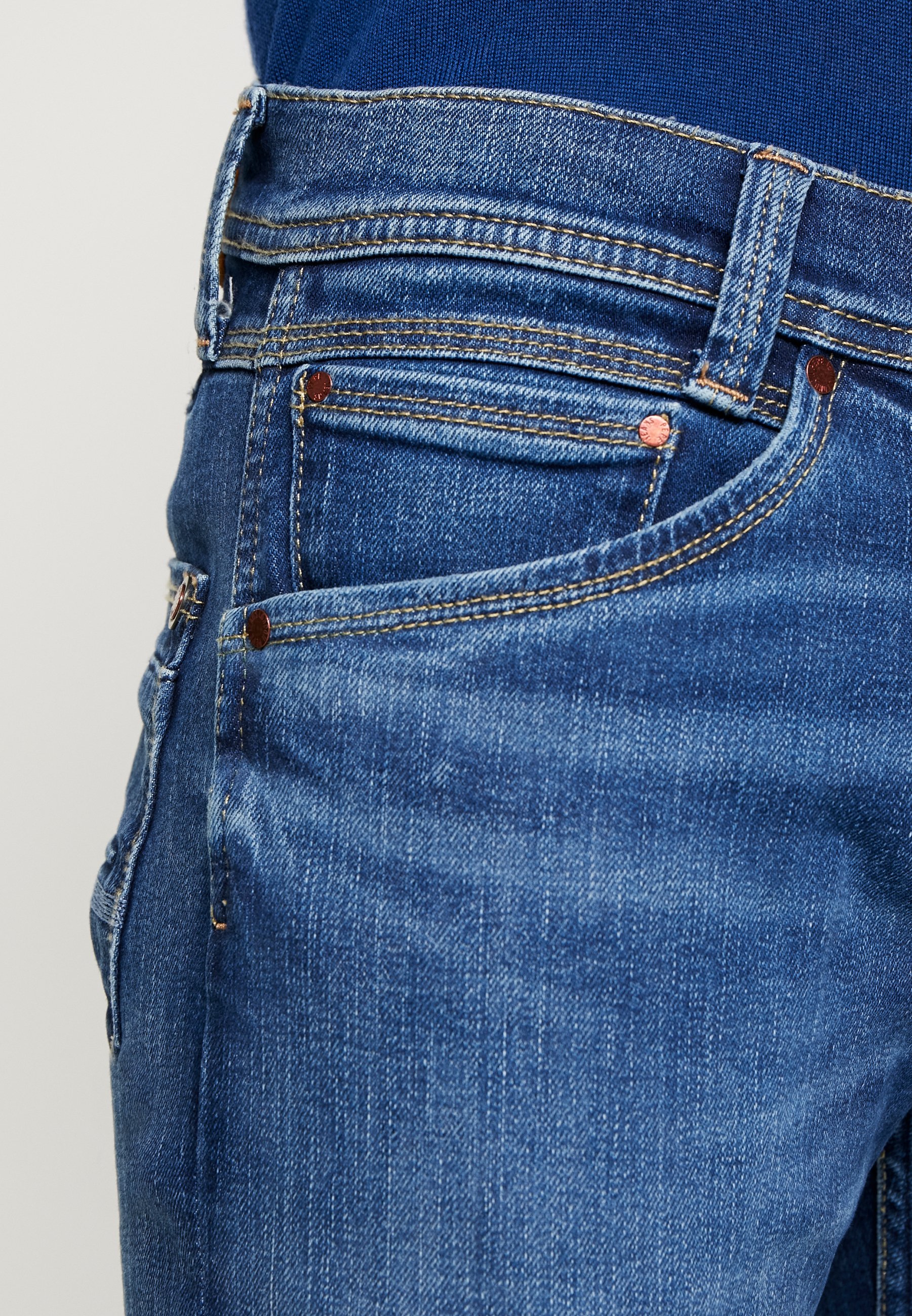 Pepe Jeans SPIKE Jeans straight leg dark used Zalando.no Pepe Jeans CASH - Jeans straight leg - dark used wiser wash