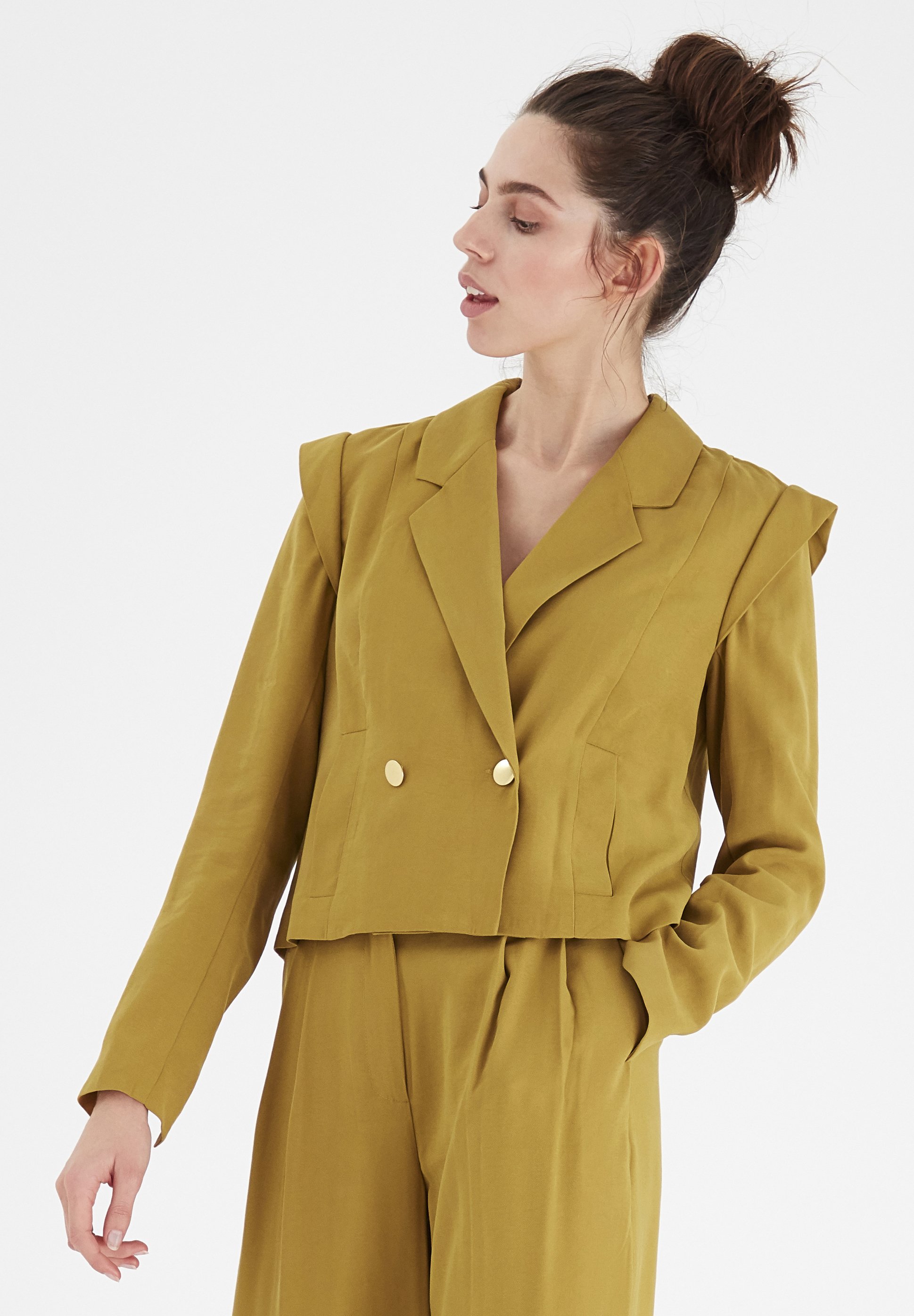 IHASHLEY Blazer bronze mist IHASHLEY Blazer bronze mist
