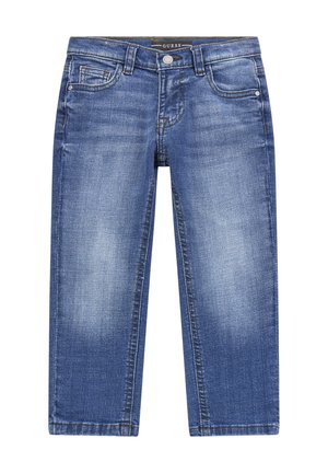 Straight leg jeans - blau