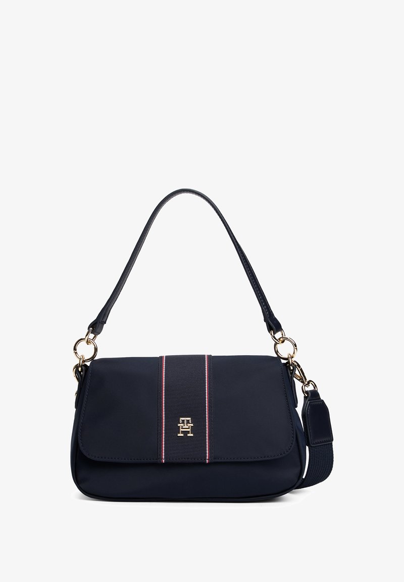 Tommy Hilfiger POPPY CROSSOVER Borsa a tracolla blue/blu