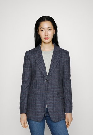 Emporio Armani GIACCA - Blazer - blue