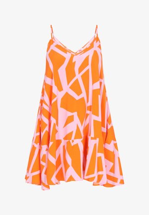 myMo, Päevakleit - orange pink