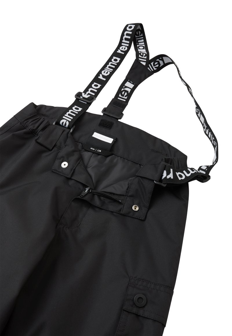 Reima TIKSI Outdoor-Hose black/schwarz Zalando