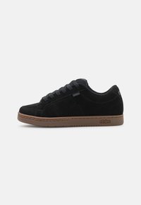 Etnies - KINGPIN - Skeittikengät - black/dark grey Pienoiskuva 1