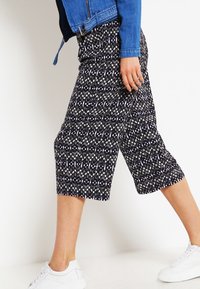 s.Oliver Tygbyxor - blue