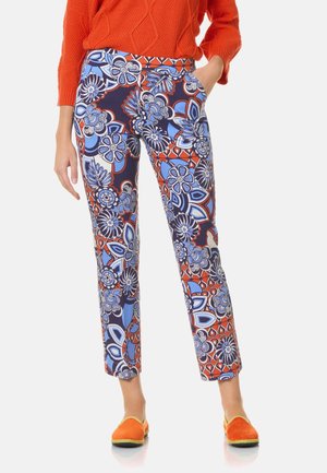Pantalon classique - multi-coloured