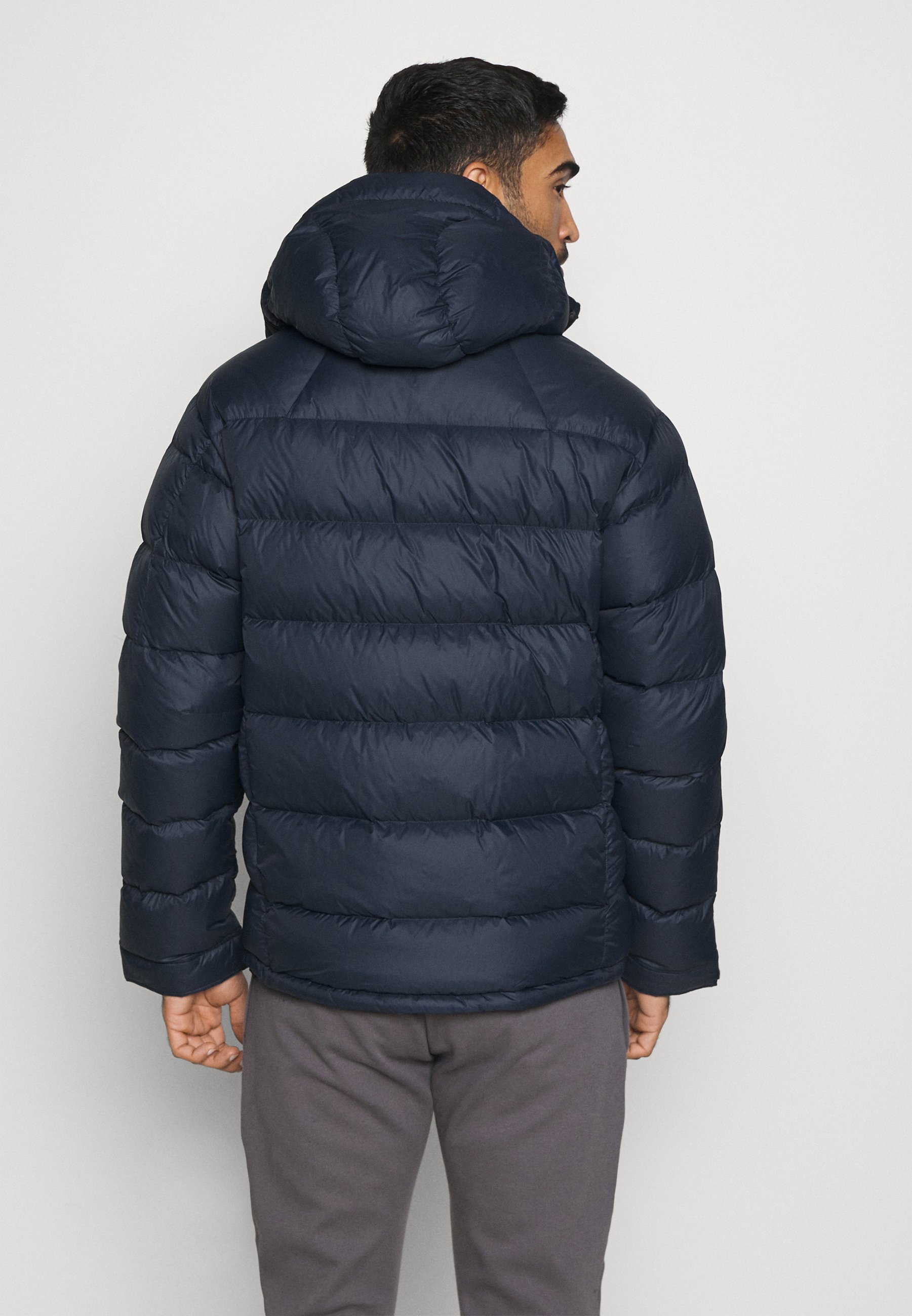 peak performance down jacket review