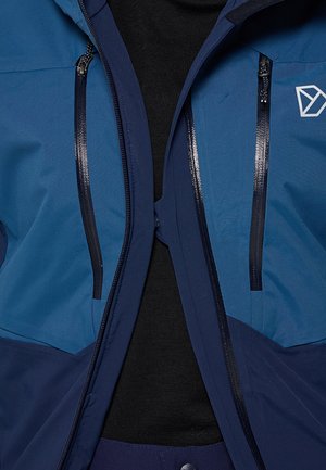 Didriksons, IDUN WNS JKT 2 - Waterproof jacket - g blue