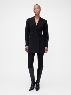 GAPSTUDIO TAILORED BLAZER DRESS - Blazer - black
