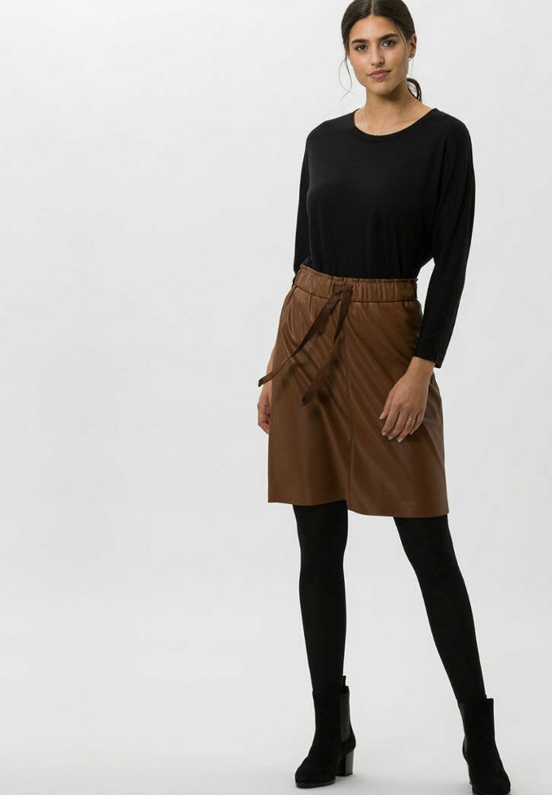 Femme STYLE KYLE - Jupe trapèze Femme STYLE KYLE - Jupe trapèze