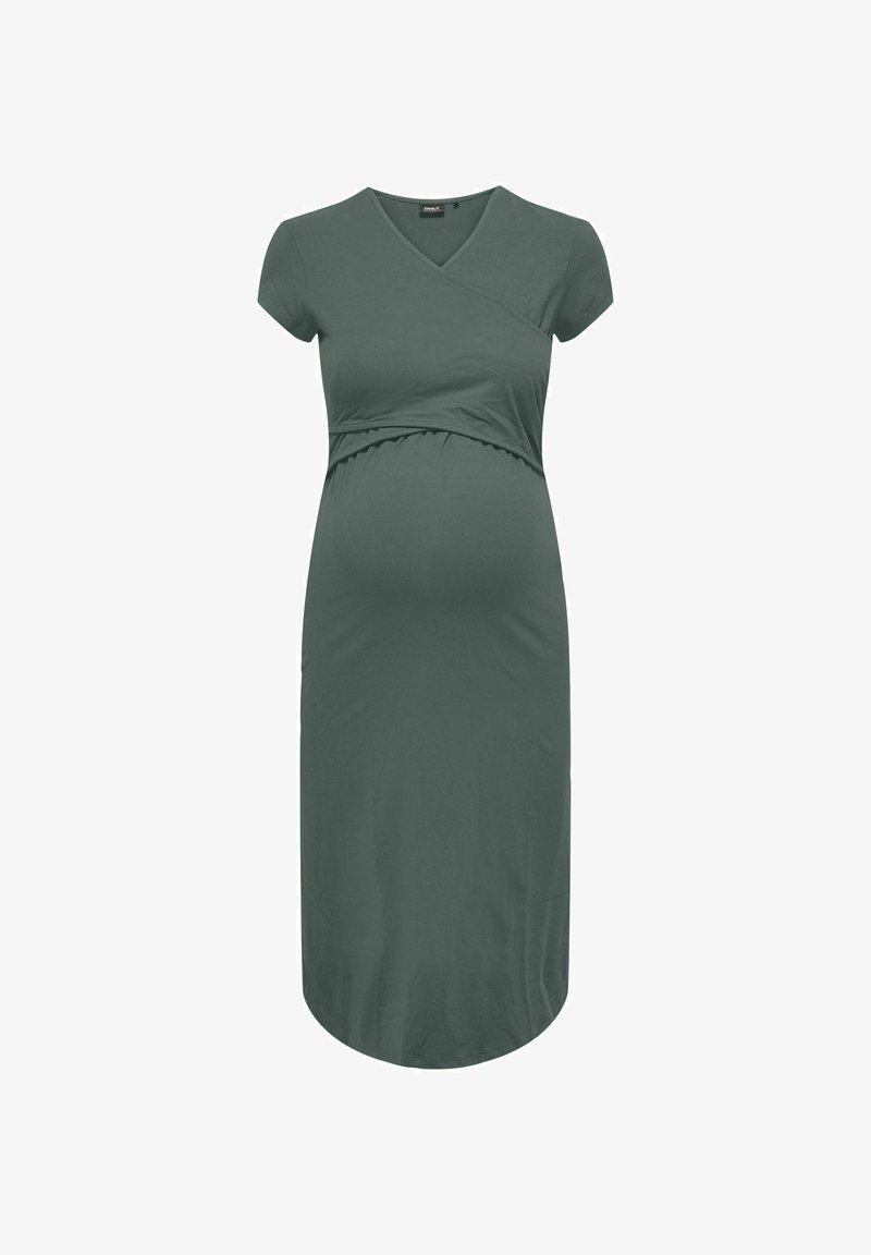 ONLY MATERNITY - Sukienka z dżerseju