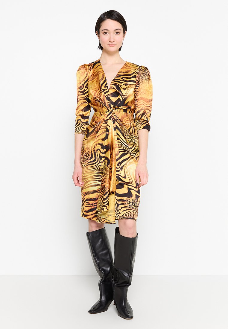 MARCIANO BY GUESS Jurk geel
