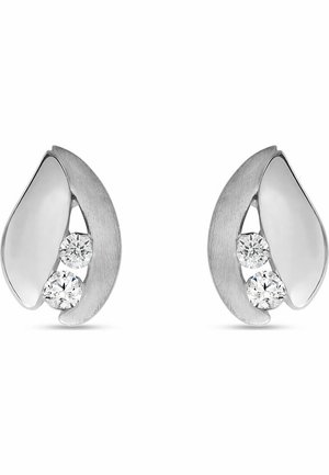 Earrings - silberfarben