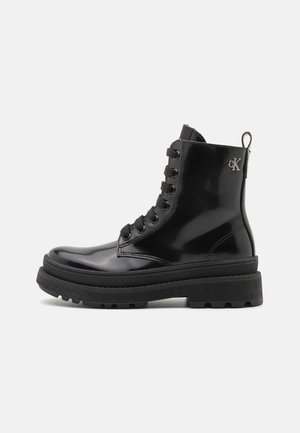 Veterboots - black