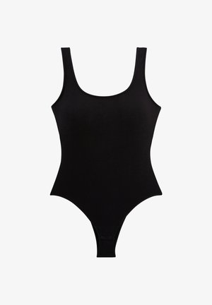 Variance, BODY À BRASSIÈRE INTÉGRÉE MIA - Body - noir