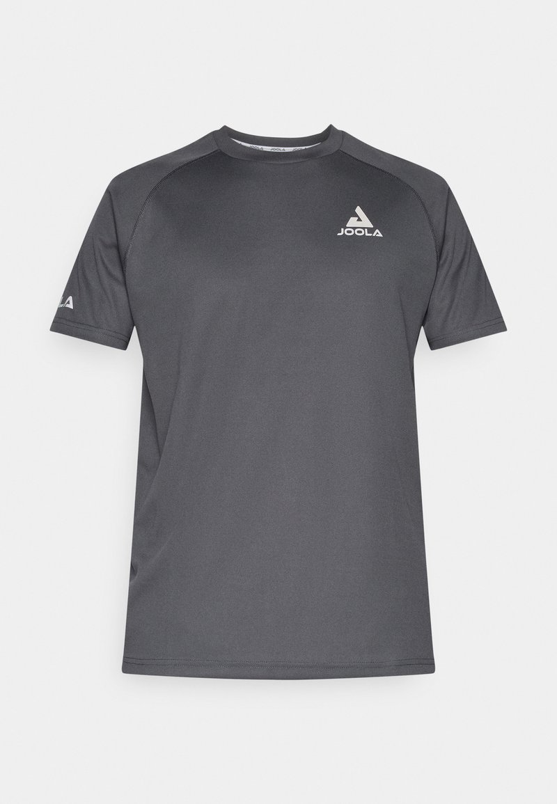 Joola Sport T-shirt donkergrijs