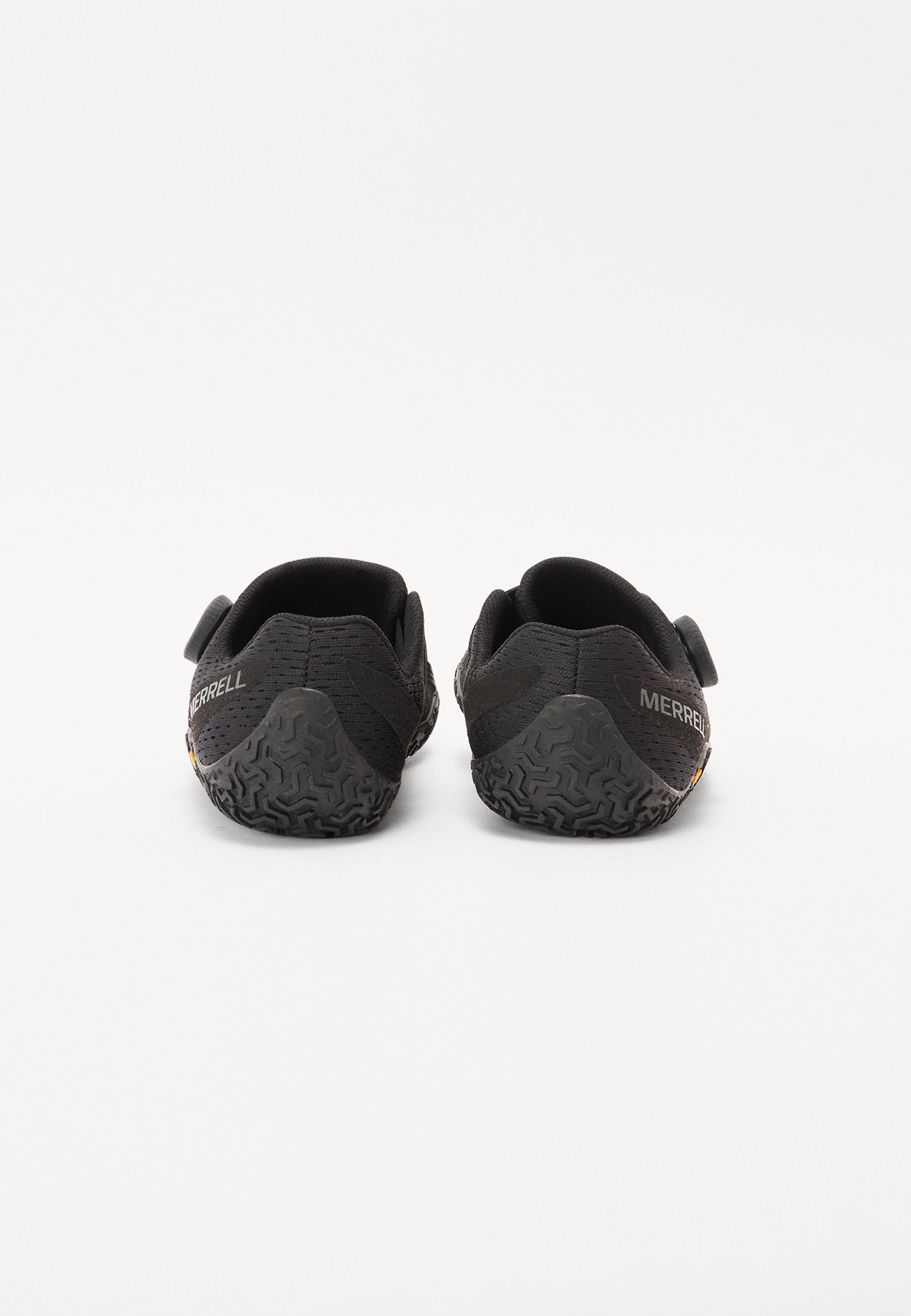 Merrell VAPOR GLOVE 6 - Trainers - black - Zalando.co.uk