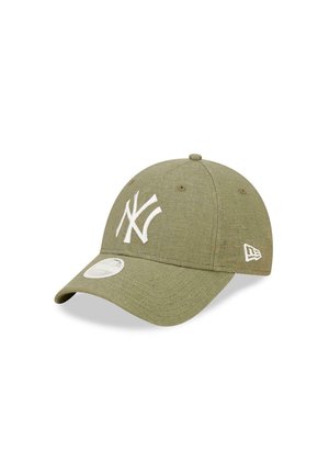 New Era Cap - oliv