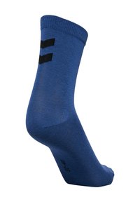 Hummel MAKE MY 5-PACK - Strømper - true navy