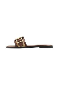 Platt slip-in - brown