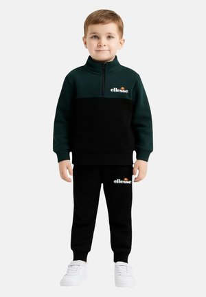 ENSEMBLE JOGGING IMPRIMÉ SET - Survêtement - vert