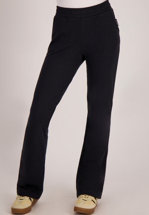 FLARED - Trainingsbroek - zwart