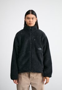 The North Face - EXTREME JACKET - Jakna iz flisa - black Miniaturna slika 1