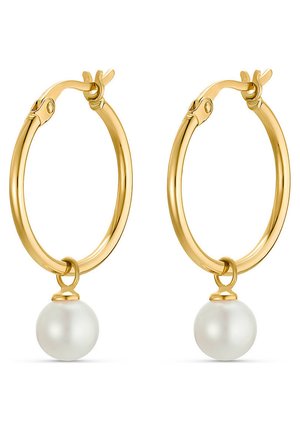 Orecchini - gelbgoldfarben