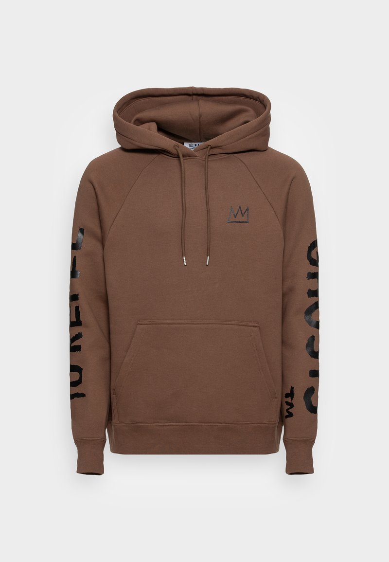 Études Sweater bruin Études Sweater bruin