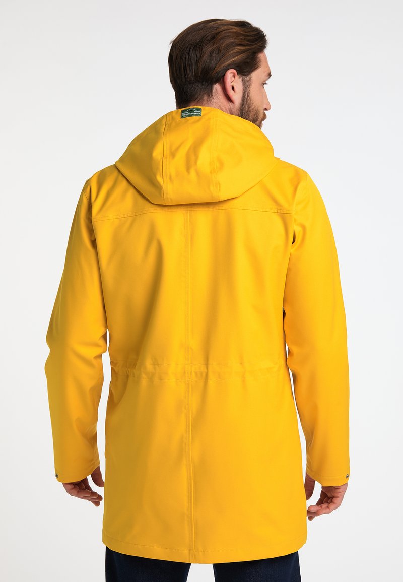 Herren Trenchcoats | Schmuddelwedda Parka senf - FB77049 Herren Trenchcoats | Schmuddelwedda Parka senf - FB77049
