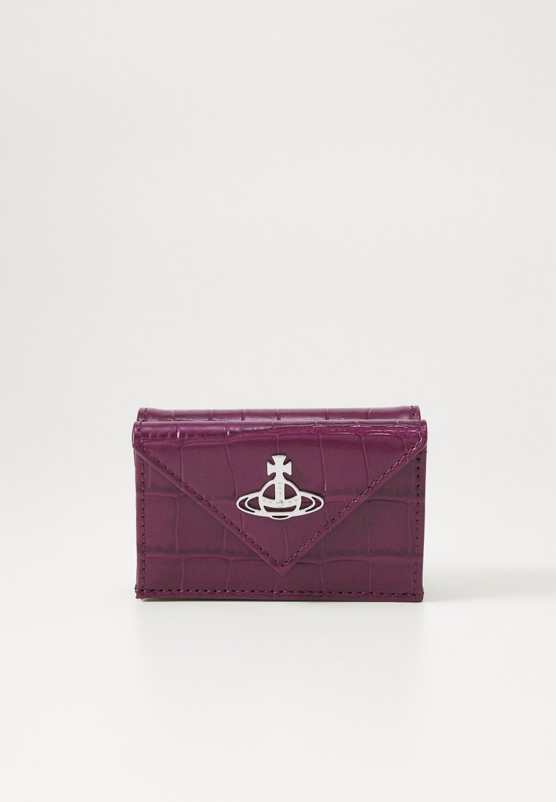 Vivienne Westwood ENVELOPE BILLFOLD UNISEX Wallet purple Zalando.ie