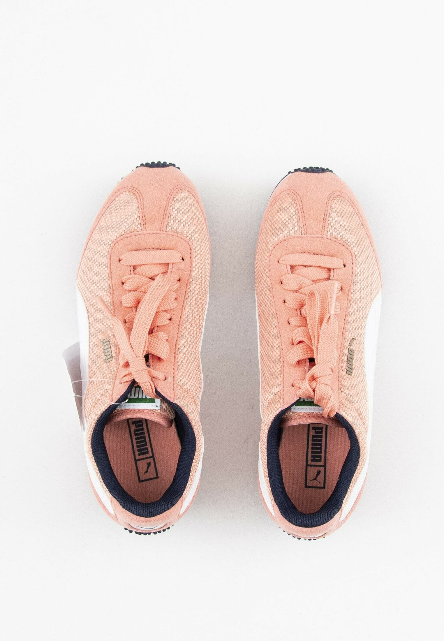 Puma RS-X Mix Zwart/Oranje | 380779-01 | SNEAKERS