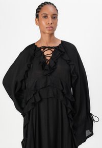 Copenhagen Muse NORMA DRESS - Robe longue - black