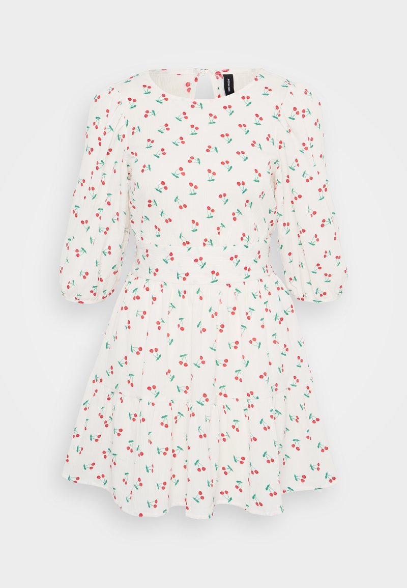 Vero Moda Petite Jurk wit Vero Moda Petite Jurk wit