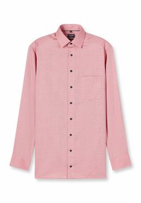 Unausgewählt, ziegelrot