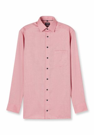 MODERN FIT BUSINESS NEW KENT - Hemd - ziegelrot