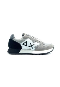 Sun68 JAKI SOLID - Sneakers basse - grigio