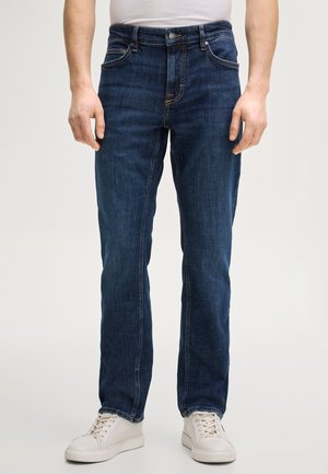 JEANS MITCH - Jeans Straight Leg - navy