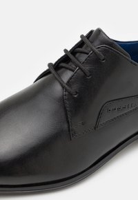 bugatti Zapatos de vestir con cordones - black