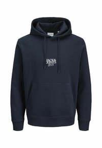 Unausgewählt, navy blazer