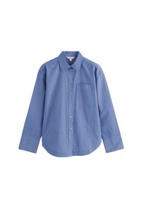 RELAXED FIT  - Blusa - blue stripe