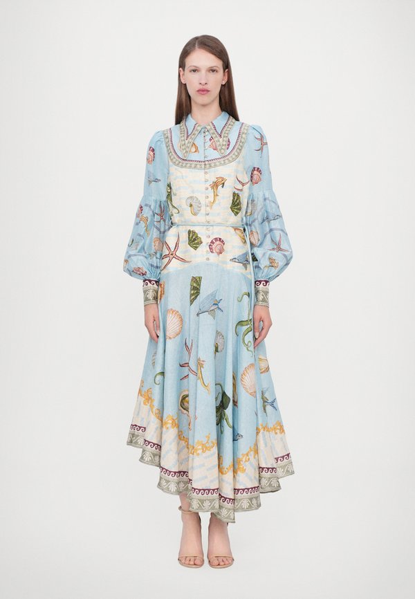 BATH HOUSE DRESS - Shirt dress