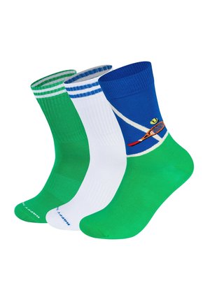 3-PACK  - Socken - green