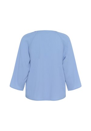 Kaffe, KAHALEY SOLID 3/4 - Camicetta - ultramarine