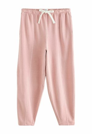 REGULAR FIT - Pyjamahousut/-shortsit - pink