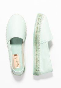 Vidorreta Espadrilles - mint